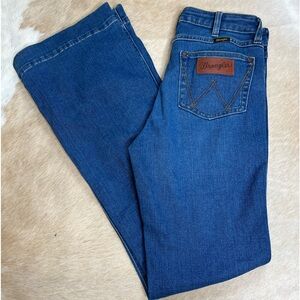 Wrangler Trousers Size 27x36